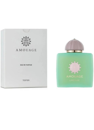 Amouage Lineage Unisex 100ml/3.4oz EDP Tester