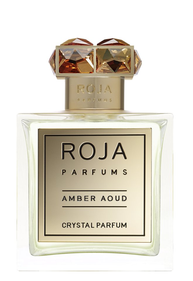 Amber Aoud Crystal Parfum 50 ml tester Roja Dove perfumes