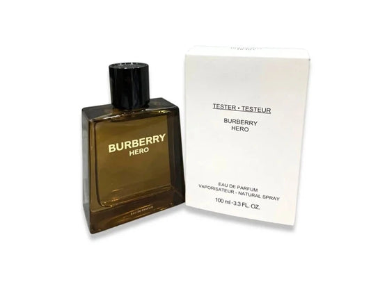Burberry Hero Eau de Parfum Men 100ml/3.4oz Tester