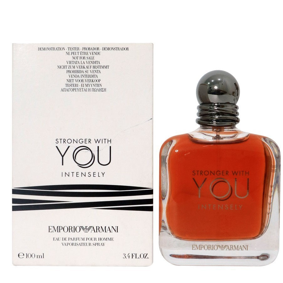 Emporio Armani Stronger With You Intensely Giorgio Armani 100ml Tester