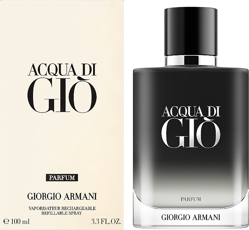 Giorgio Armani Acqua Di Gio Parfum 100ml Tester