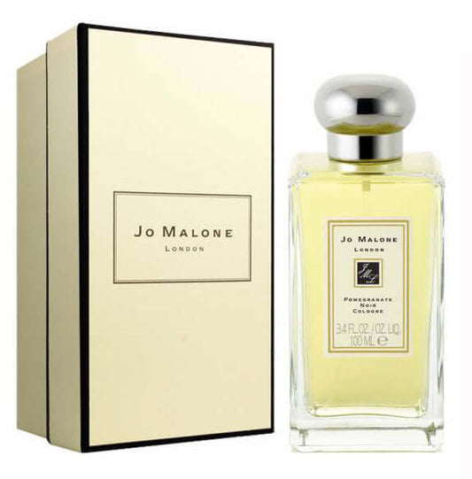 Jo Malone Pomegranate Noir 100ml Tester — bottle displayed beside branded tester box
