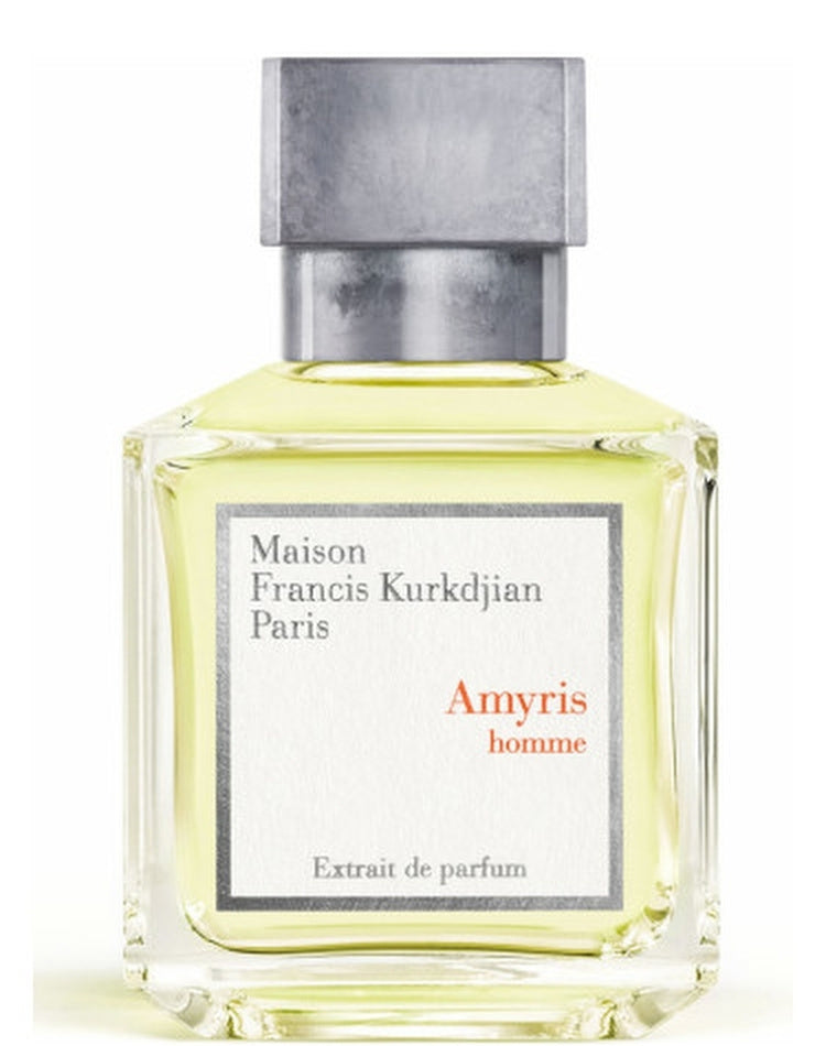 Discounted Maison Francis Kurkdjian Amyris homme 70ml/2.4oz EDP Tester Maison Francis Kurkdjian perfumes
