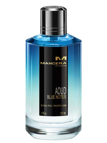 Mancera Aoud Blue Notes Unisex 120ml/4.06oz EDP Tester – bottle with cap, fresh and aquatic oud fragrance for unisex