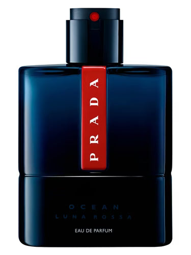 Prada Luna Rossa Ocean 100ml/3.4oz EDP Tester