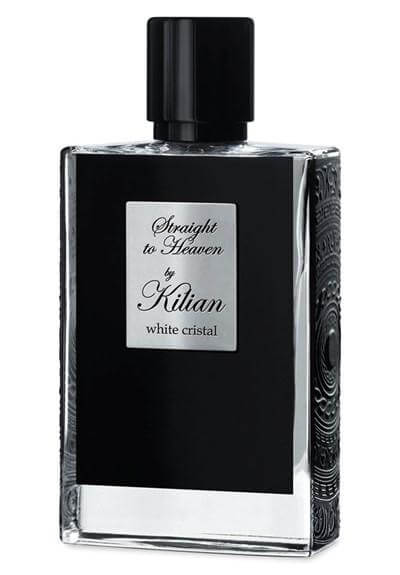 Straight To Heaven White Crystal By Kilian Men 50ml/1.7oz EDP Tester with cap – premium fragrance