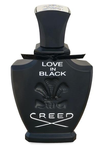creed love in black Creed perfumes