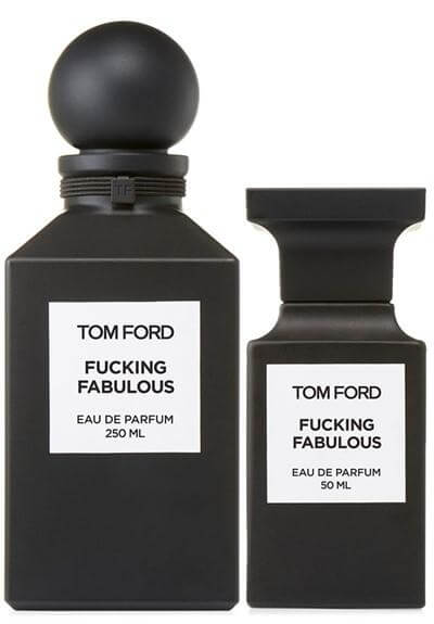 Tom Ford Fucking Fabulous Unisex 100ml/3.4oz Eau Tester, showcasing the bottle with cap, exuding a luxurious and bold fragrance blend.