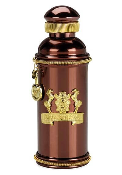 Alexandre J Morning Muscs Unisex 100ml/3.4oz EDP Tester – bottle with cap, musky fragrance for unisex