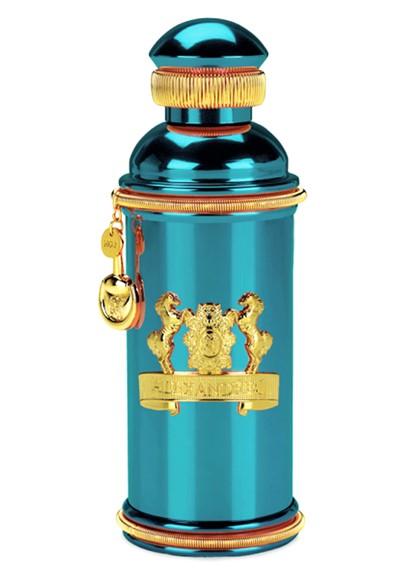 Alexandre J Mandarine Sultane Unisex 100ml/3.4oz EDP Tester – bottle with cap, citrus mandarine fragrance for unisex