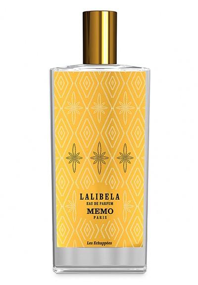 Memo Lalibela Women 75ml EDP Tester bottle with cap, luxury fragrance tester