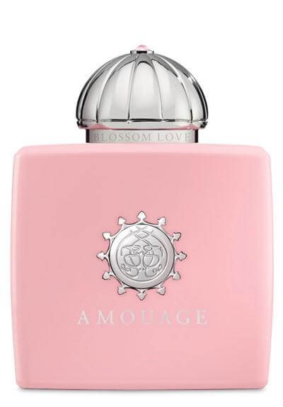 Amouage Blossom Love Women 100ml/3.4oz EDP Tester, bottle with cap, floral fruity fragrance with cherry blossom notes.