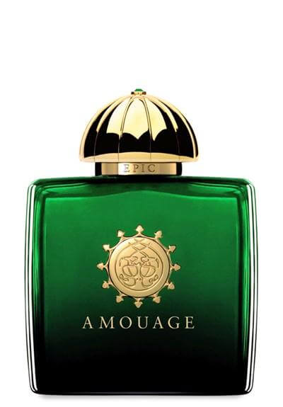 Amouage Epic Woman 100ml Eau de Parfum Tester bottle for women
