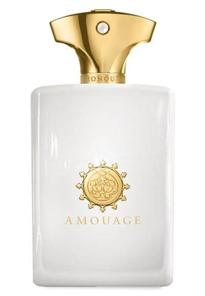 Amouage Honour Man 100ml/3.4oz EDP Tester, bottle with cap, fresh and spicy fragrance featuring a blend of oriental notes for a bold, sophisticated scent.