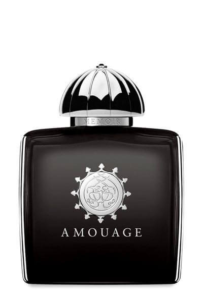 Amouage Memoir Woman 100ml/3.4oz EDP Tester, bottle with cap, a rich and mysterious scent featuring green notes, rose, and sandalwood.