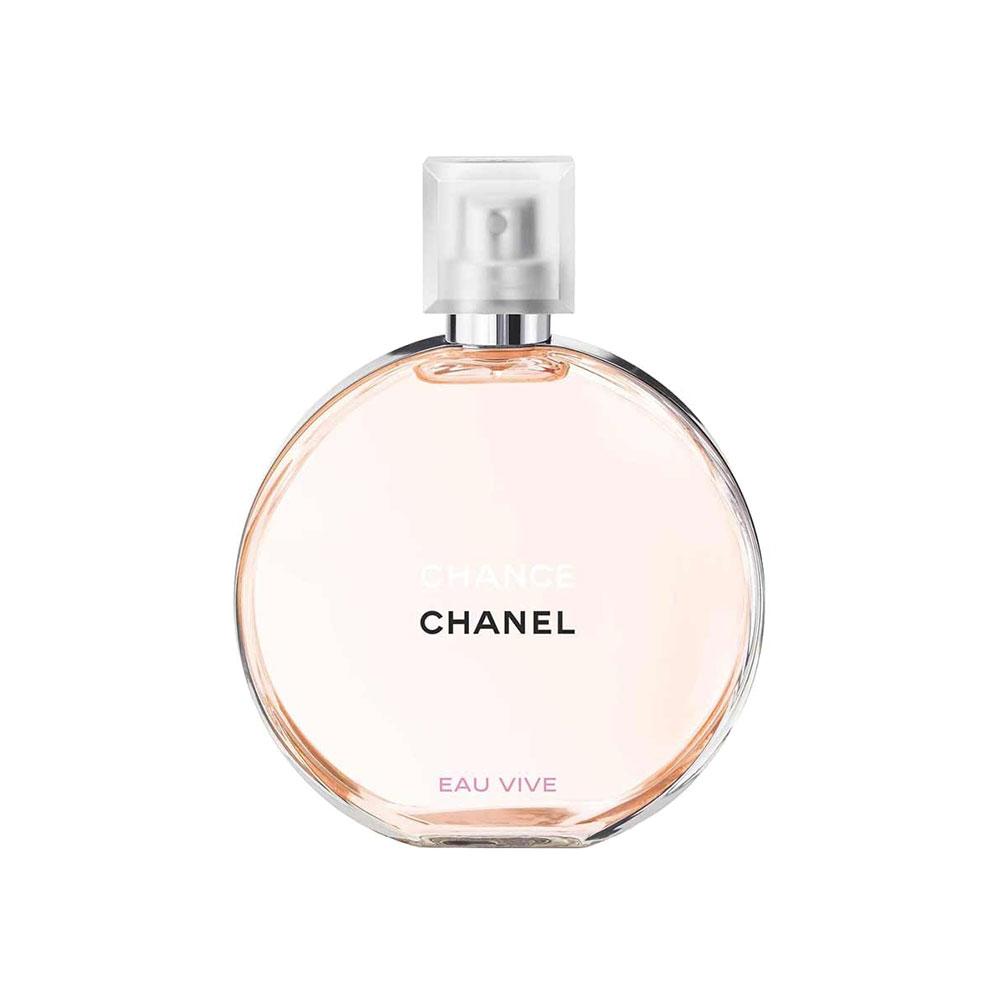 chanel chance eau vive 100 ml Chanel perfumes