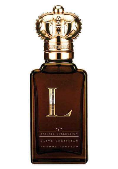 Clive Christian L Women 50ml EDP Tester bottle with cap, luxury perfume tester