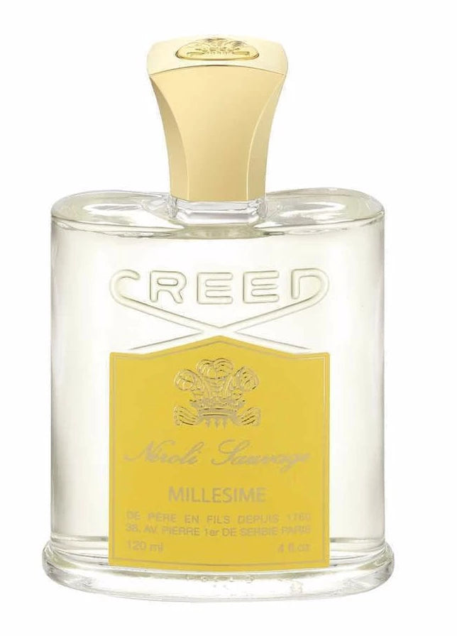 creed neroli sauvage millesime 120ml Creed perfumes
