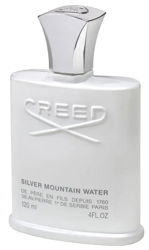 creed silver mountain water Creed perfumes