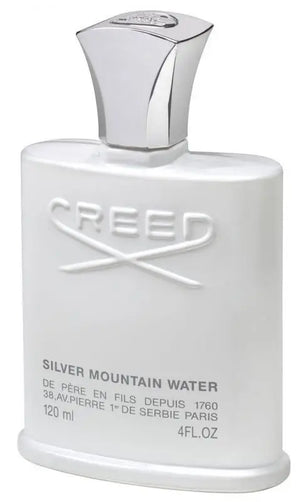 Discounted creed silver mountain water Creed perfumes