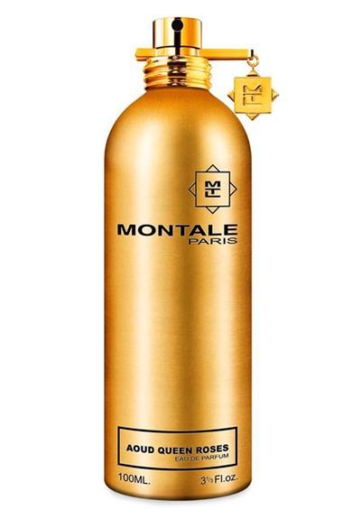 Montale Aoud Queen Roses Women 100ml/3.4oz EDP Tester – bottle without cap, rich and regal oud rose fragrance