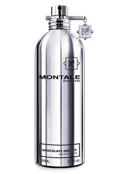 Montale Chocolate Greedy Unisex 100ml/3.4oz EDP Tester – bottle without cap, sweet and gourmand chocolate fragrance