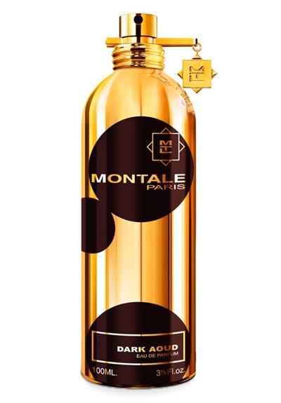 Montale Dark Aoud Unisex 100ml/3.4oz EDP Tester – bottle without cap, intense and woody aoud fragrance