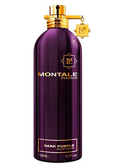 Montale Dark Purple Women 100ml/3.4oz EDP Tester – bottle without cap, rich floral and fruity scent