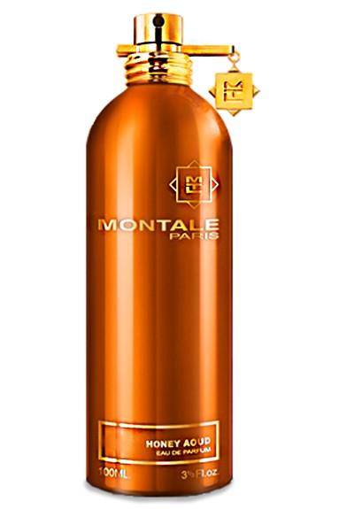 Montale Honey Aoud Unisex 100ml/3.4oz EDP Tester – bottle without cap, sweet and oriental fragrance