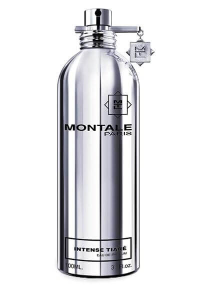 Montale Intense Tiare Unisex 100ml/3.4oz EDP Tester – bottle without cap, tropical floral fragrance