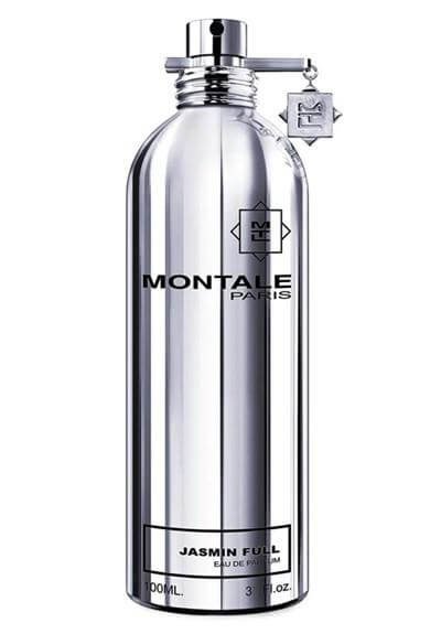 Montale Jasmin Full Unisex 100ml/3.4oz EDP Tester – bottle without cap, floral jasmine scent