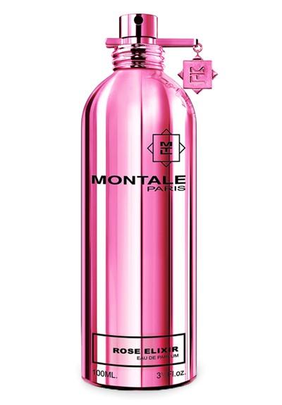 Montale Rose Elixir Women 100ml EDP Tester fragrance bottle without cap