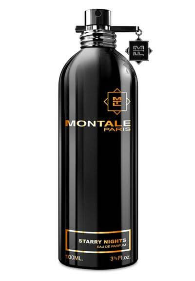 Montale Starry Nights Unisex 100ml EDP Tester fragrance bottle without