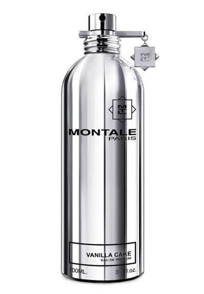 Montale Vanilla Cake Unisex 100ml/3.4oz EDP Tester bottle without cap