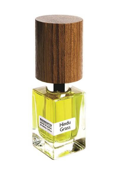 Nasomatto Hindu Grass Unisex 30ml/1.0oz EDP Tester – bottle with cap, unique earthy scent