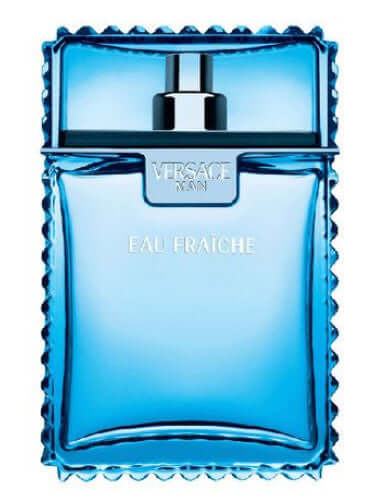 Versace Man Eau Fraiche Men 100ml/3.4oz EDT Tester fragrance bottle with cap