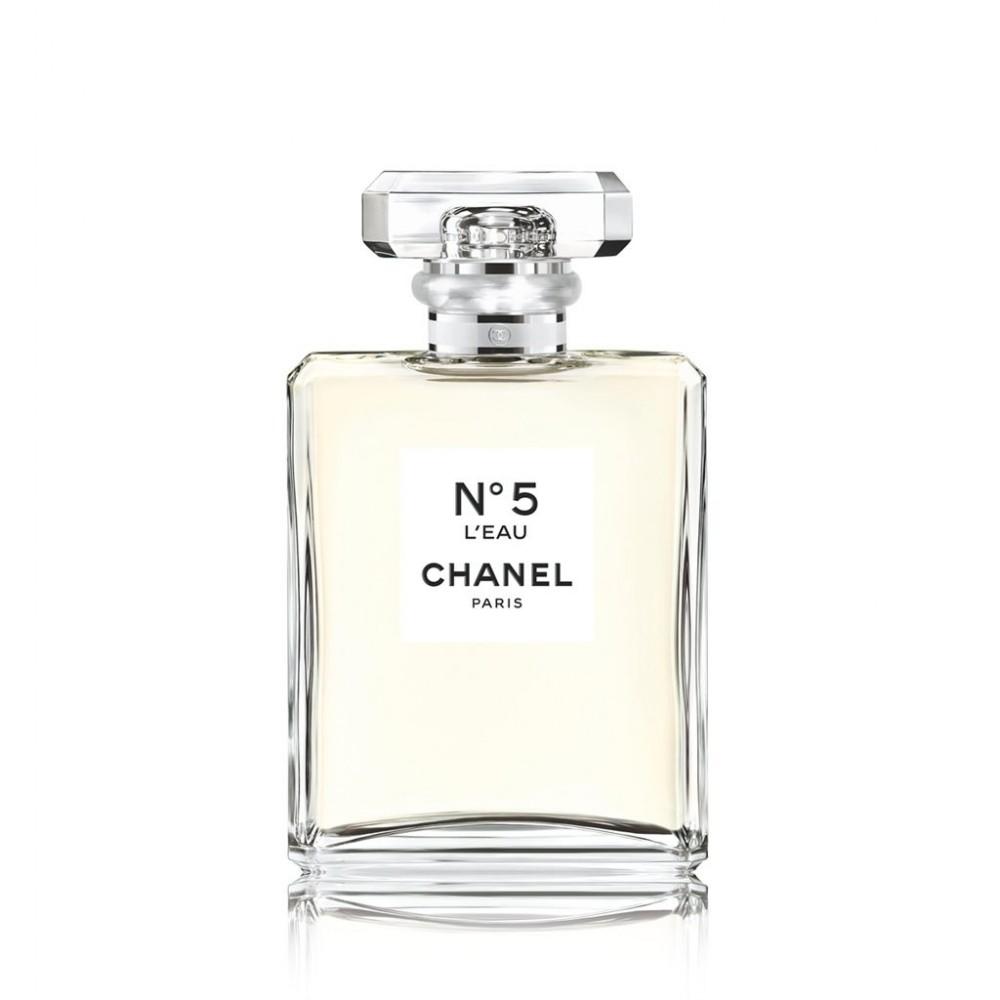 chanel no 5 leau Chanel perfumes
