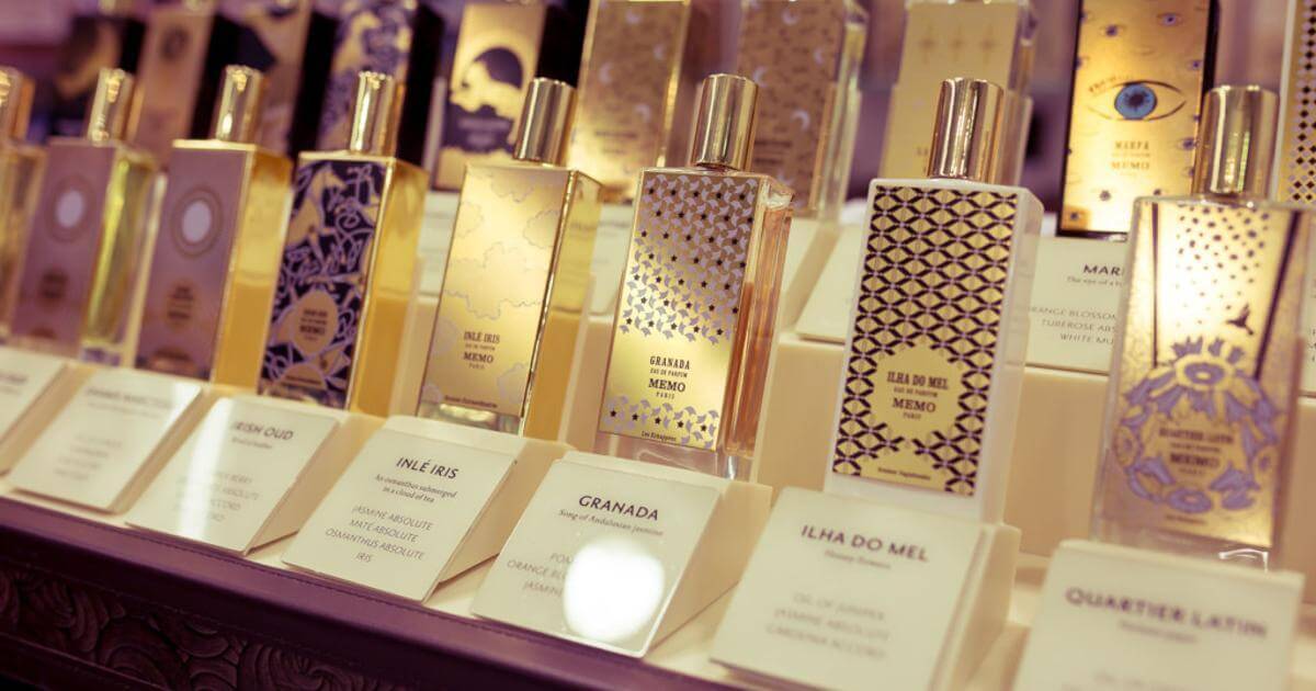 MEMO collection – exclusive niche fragrances in testers for women and men at the perfume tester store.