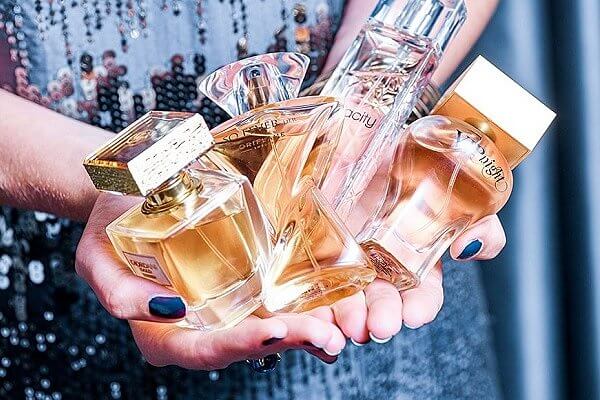 Designer perfumes – a collection of luxury fragrances from top global brands.