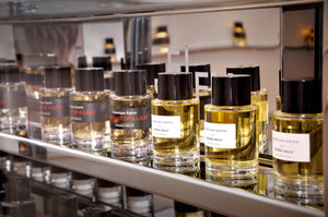 Discounted Frederic Malle collection  perfumes