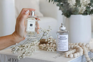 Discounted Jo Malone  collection  perfumes