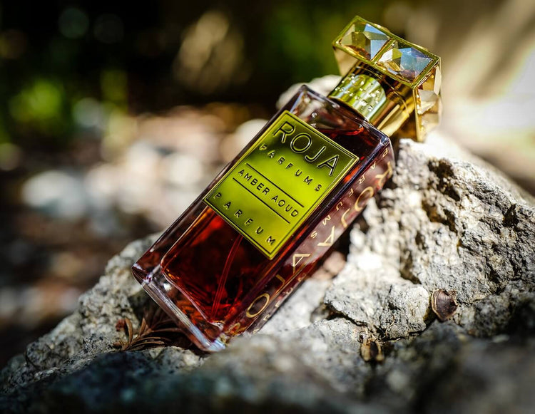 Roja Dove perfume testers collection – luxury niche fragrances for men and women at a niche perfume store.