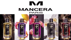 Discounted Mancera perfumes