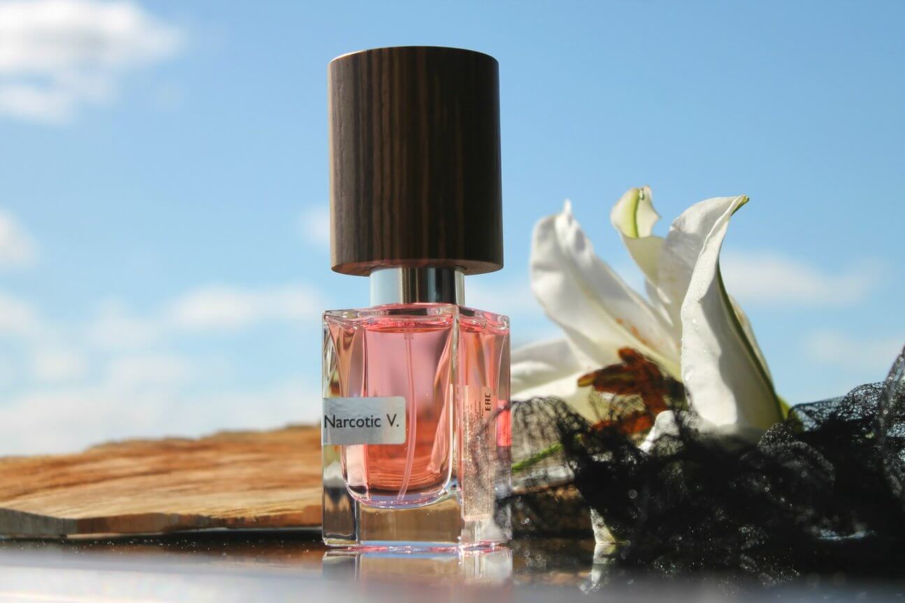 Nasomatto testers – unique collection of niche perfumes for men and women.