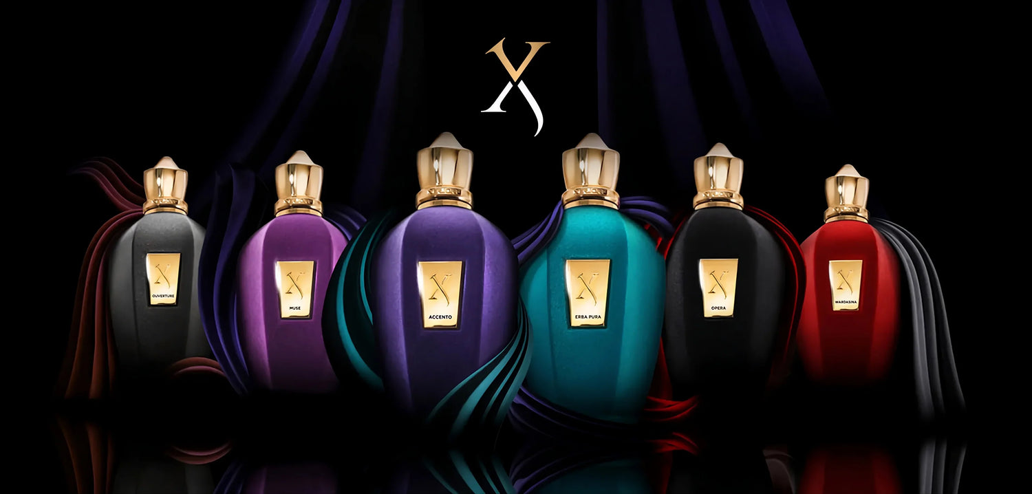 Xerjoff collection