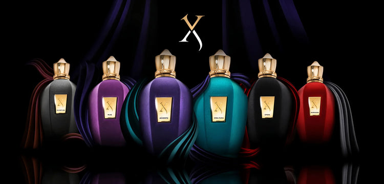 Xerjoff collection