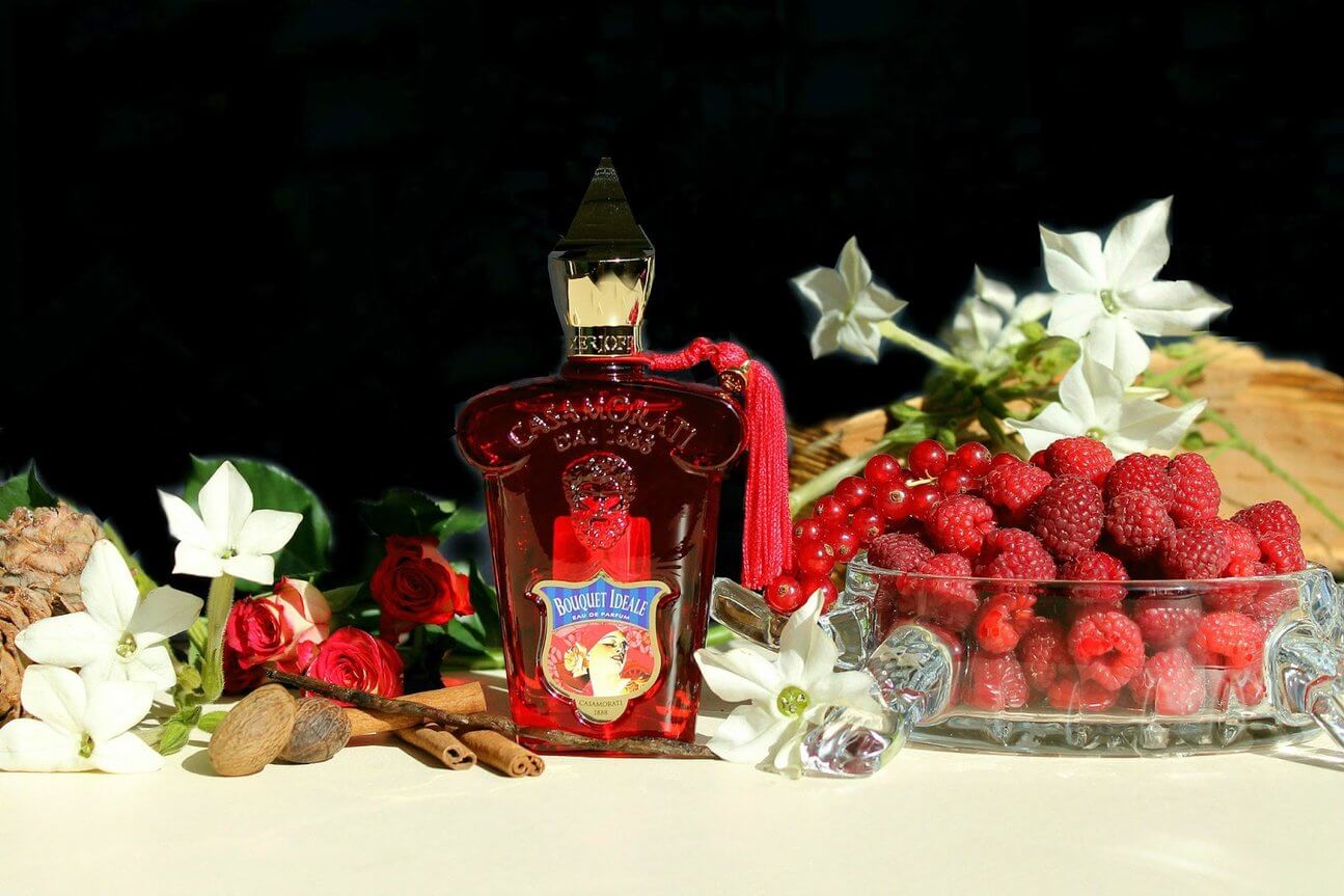 Xerjoff Casamorati perfume testers – a luxurious collection of niche fragrances for refined connoisseurs.