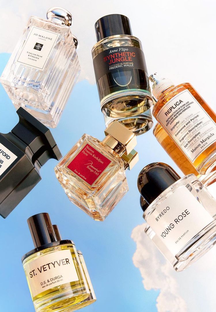 The best unisex fragrances from global perfume brands