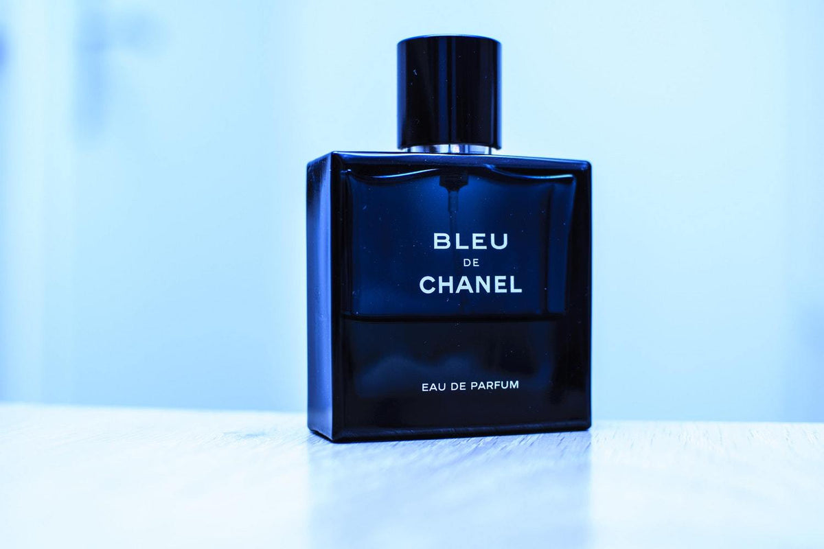 real chanel perfume