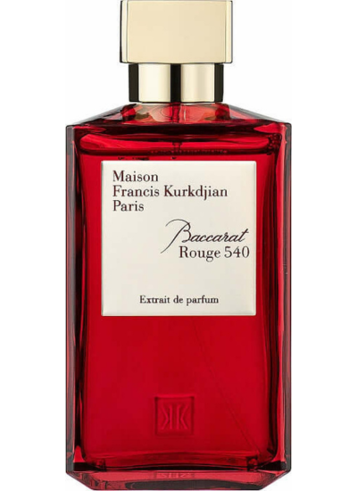 Maison Francis Kurkdjian Baccarat Rouge 540 Extrait Unisex 200ml/6.8oz Tester